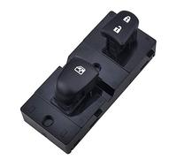 Interruttore di controllo principale per alzacristalli elettrici per auto, compatibile con Renault Kadjar 2015-2018 2540-43DF0B 25411-3TA1A 25411-1KL5A interruttore finestra (anteriore destro)