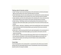 Interruttore di controllo radio a 8 canali 12V/24V/36V 433 MHz per motore