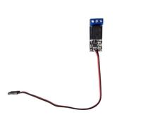Interruttore di Controllo Remoto RC a 1 Via/2 Vie Relè PWM Ricevitore 5V-10V con Tensione Massima 125V per Pompa Dell'Acqua, Elettrovalvola, Regolatore di Luce - Stabile (1 Via)