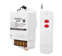 Interruttore di controllo remoto RF intelligente 3000M a lunga distanza AC 380V Interruttore wireless multifunzionale per allarme Pompa dell'acqua Apparecchiature elettriche