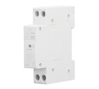 Interruttore di controllo remoto WiFi Smart Circuit Breaker compatibile con l'APP Zigbee - AC 90-300 V 32 A - Design modulare con monitoraggio in tempo reale e protezione della (Aai)