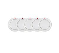 Interruttore di controllo remoto wireless 433Mhz bianco senza fili
