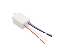 Interruttore di Controllo Remoto Wireless A 433 MHz, Controller per Luci LED, Modulo di Controllo Doppio AC90-250V per Porte Elettriche