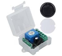 Interruttore di controllo remoto wireless ad alta riservatezza Modulo ricevitore relè supereterodina Codice di apprendimento Trasmettitore RF