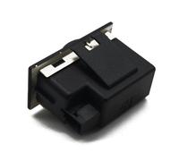 Interruttore di controllo riscaldamento sedile auto per Peugeot 508, 3008 e per Citroen C5, nero, codice articolo 96653109ZD