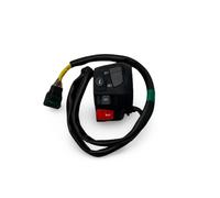 Interruttore Di Controllo Sinistro Per Triumph Speed 400