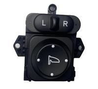 Interruttore di controllo specchietti retrovisori elettrici per CRV 2012-2017, interruttore di regolazione specchietti esterni, pulsante di regolazione specchietto retrovisore 35190T7AJ11
