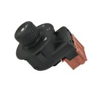 Interruttore Di Controllo Specchietto Per Peugeot Per Citroen Interruttore Regolazione Dello Specchio Pulsante Della Manopola Controllo Specchietto Retrovisore