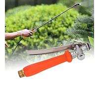 Interruttore di controllo, spruzzatore a pressione a pompa a zaino parti spruzzatore a grilletto parti maniglia spruzzatore da giardino maniglia spruzzatore pistola a grilletto maniglia pompa