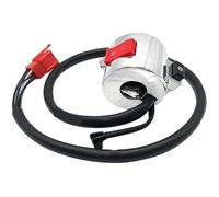 Interruttore di controllo Start Stop Kill destro for VTX1800 VTX 1800 CFNRST 2002-2008
