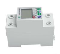 Interruttore di corrente astuto LCD digitale del tester con rilevazione della perdita e controllo di APP per la gestione efficiente dell'energia