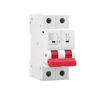 Interruttore di corrente in miniatura da 4,5 kA, con doppio binario di raccolta (6 A; 3P; GYM10)