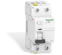 Interruttore di corrente residua ACTI9 IID 2P 25A 30MA tipo A A9Z21225