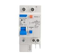 Interruttore di Corrente Residua Fils 32A 30mA, Interruttore Differenziale RCCB 230V Modello DZ47LE32 1P N C32 con Protezione da Cortocircuito da Sovraccarico