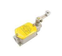 Interruttore di corsa JLXK1-111 Leva a rullo di ripristino di sicurezza a ruota singola Attuatore rotante momentaneo chiuso Interruttore di finecorsa