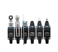 Interruttore di corsa tz-8108 Limitatore di tocco dell'attrezzatura della macchina utensile con finecorsa di corsa dell'ascensore autoripristinante(TZ-8122travelswitch)