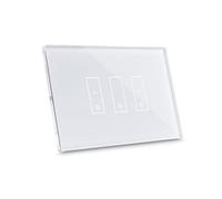 IOTTY INTERRUTTORE INTELLIGENTE SMART PER TENDE E TAPPARELLE I3S PLUS BIANCO - IN VETRO (LSW2I3SW)**PUOI PAGARE ANCHE ALLA CONSEGNA!!!**