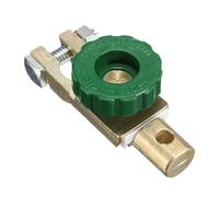 Interruttore di disconnessione a batteria con controllo remoto, isolante per batteria da 12 V, 500 A, per auto, camion, moto, camper, protezione anti-tacco