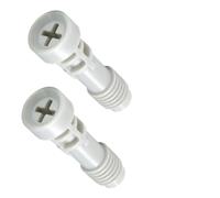 Interruttore di disconnessione AC a vite 500VAC IP66 isolamento impermeabile PV On Off Interruttore rotativo 3 poli scatola di disconnessione CA esterna 2 pezzi