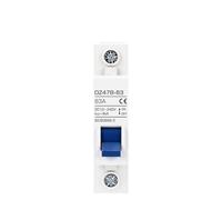 Interruttore di disconnessione CC dell'interruttore automatico della batteria 12V 24V 36V 48V 96V 240V Protettore 10A 16A 20A 25A 32A 63A 100A 125A