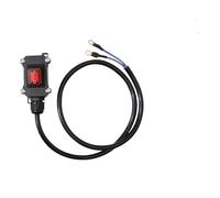 Interruttore Di Disconnessione Della Batteria Del Motociclo 12v Con Pre-drenaggio Del Cablaggio Per Perdite Di Interruzione Del Cablaggio(3)