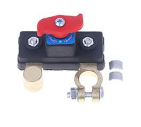 Interruttore di disconnessione della batteria for auto Interruttore automatico manuale Protezione contro le perdite anti-spegnimento Ricambi auto universali(A2)