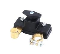 Interruttore di disconnessione della batteria for auto Interruttore automatico manuale Protezione contro le perdite anti-spegnimento Ricambi auto universali(A1)