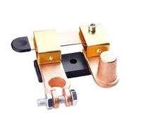 Interruttore di disconnessione della batteria per auto - Interruttore per batterie a terminale superiore - Kit di isolamento per barche veicoli Marine Pickup