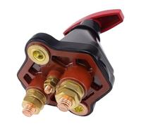 Interruttore di disconnessione dell'alimentatore di corrente a tre gambe 12V-48V compatibile con la barca per yacht per camper e auto