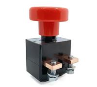 Interruttore di disconnessione di emergenza di alimentazione CC 250A ZJK250 Interruttore a pulsante ED250 for carrello elevatore for veicoli elettrici for automobili