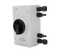 Interruttore di Disconnessione Solare, Interruttore di Disconnessione del Pannello Solare, Isolatore Fotovolta