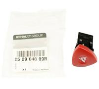 Interruttore di emergenza originale Renault Laguna II Master II Trafic II...
