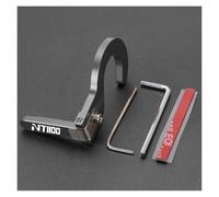 interruttore di estensione del clacson Per Hon@&da NT1100 NT 1100 DCT 2021 2022 2023 2024 2025 Pulsante Interruttore Clacson Borsette Staffa Di Estensione Parti Accessori Moto(Gray-with logo)