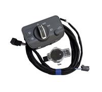 Interruttore Di Fari Compatibile Con A3 8V Accessori Per Auto Sensore Pioggia Spruzzatore Automatico Sensore Fari Automatico Con Interruttore