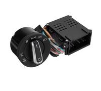 Interruttore Di Fari Compatibile Con Golf Per Jetta Per Bora Per Lupo Per Beetle 1998-2001 2002 2003 2004 2005 Sensore Interruttore Controllo Lampada Faro Automatico(1 set)