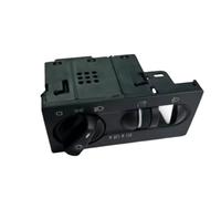 Interruttore Di Fari Compatibile Con Golf Per Jetta Per Vento MK3 Interruttore Multifunzione Faro Anteriore Illuminazione Posteriore Verde