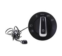 Interruttore Di Fari Compatibile Con Per Bora Per Beetle Per Golf MK4 B5 Per Jetta 2011 2012 2013 2014 Faro Della Lampada Della Nebbia Del Faro On Off Compatibile