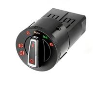 Interruttore Di Fari Compatibile Con Polo Per Bora Per Tiguan 2000-2016+ Per Touran 2003-2016+ Per Scirocco Auto Testa Della Lampada Interruttore Modulo Sensore(14 pin)