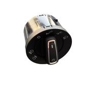 Interruttore Di Fari Compatibile Con Skoda Per Octavia Per Fabia Per Rapid 2013 2014 2015 2016 2017 2018 2019 Faro Luce Della Lampada Nebbia Interruttore 5E0941431N 5E0941431D
