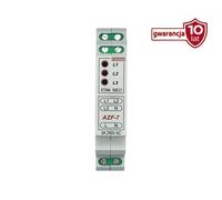 Interruttore di fase automatico 5A 250V 1P TRMS, AZF tempo AZF-7