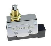 Interruttore di fine corsa a pulsante 250 V AC 10 A D4MC-5000 1 pezzo