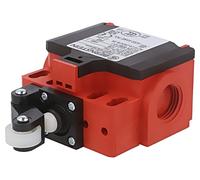 Interruttore di fine corsa BI2-SU1Z HW RO13.5 NO + NC 10A max.400VAC M16 IP65...