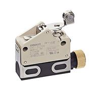 Interruttore di fine corsa D4E-1G20N NO + NC 5A max.250VAC max.250VDC IP67 -1...