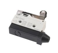 Interruttore di fine corsa Interruttori di fine corsa microinterruttore 10A 250VAC AZ-7144 7310 7311 7120 7166 7121 Leva a rullo diritta da 90 gradi(7141)