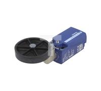 Interruttore di fine corsa, leva R 58mm. rullo con XCKP2139P16