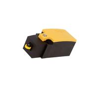 Interruttore di fine corsa LS-11/P rullo in plastica Ø9 mm NO + NC 6A max.400...