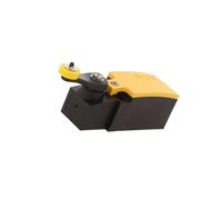 Interruttore di fine corsa LS-11/RL R 27 mm leva, rullo in plastica Ø 14 mm N...