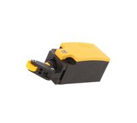 Interruttore di fine corsa LS-11D/L R leva 20 mm, rullo in plastica Ø13 mm NO...