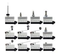 Interruttore di fine corsa micro-cro AZ impermeabile 10A 250 V AZ-7312 AZ-7311 AZ-7121 AZ-7120 Interruttore di viaggio con leva a rullo piccolo senza fissaggio(AZ-7311)