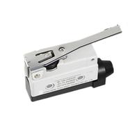 Interruttore di fine corsa Microinterruttore impermeabile AC 10A 250V AZ-7312 AZ-7311 AZ-7121 AZ-7310 Limite di corsa 1NO 1NC Piccola leva a rullo orizzontale(BM-7110,1NO 1NC_2PCS_10A SELF-RESET)